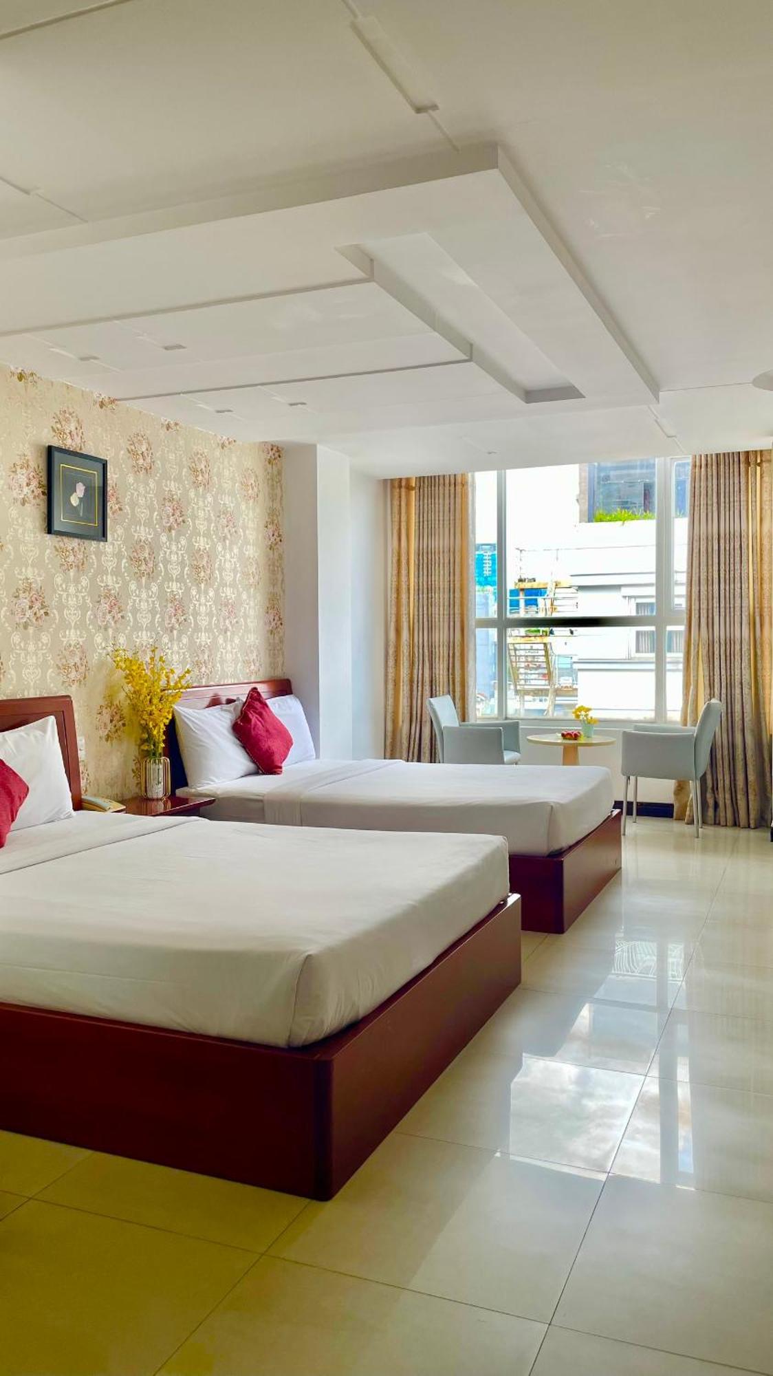 Gold Hotel, Saigon Ho Chi Minh City Exterior photo