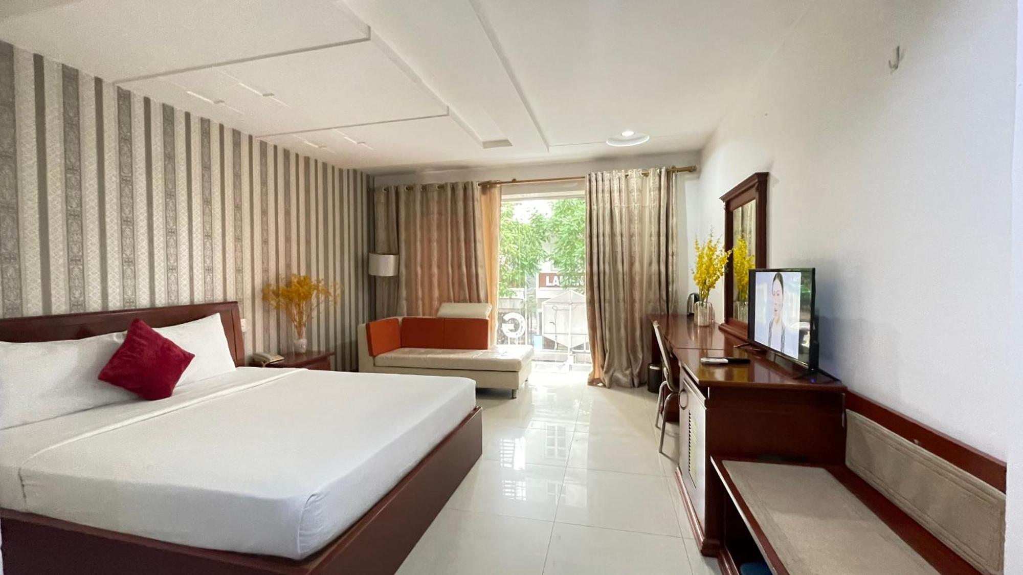 Gold Hotel, Saigon Ho Chi Minh City Exterior photo