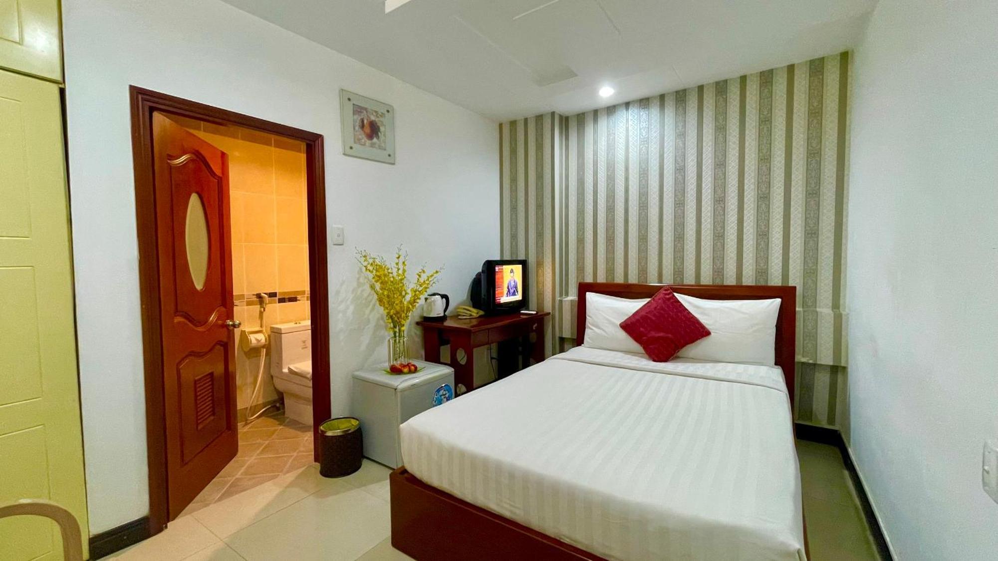 Gold Hotel, Saigon Ho Chi Minh City Exterior photo