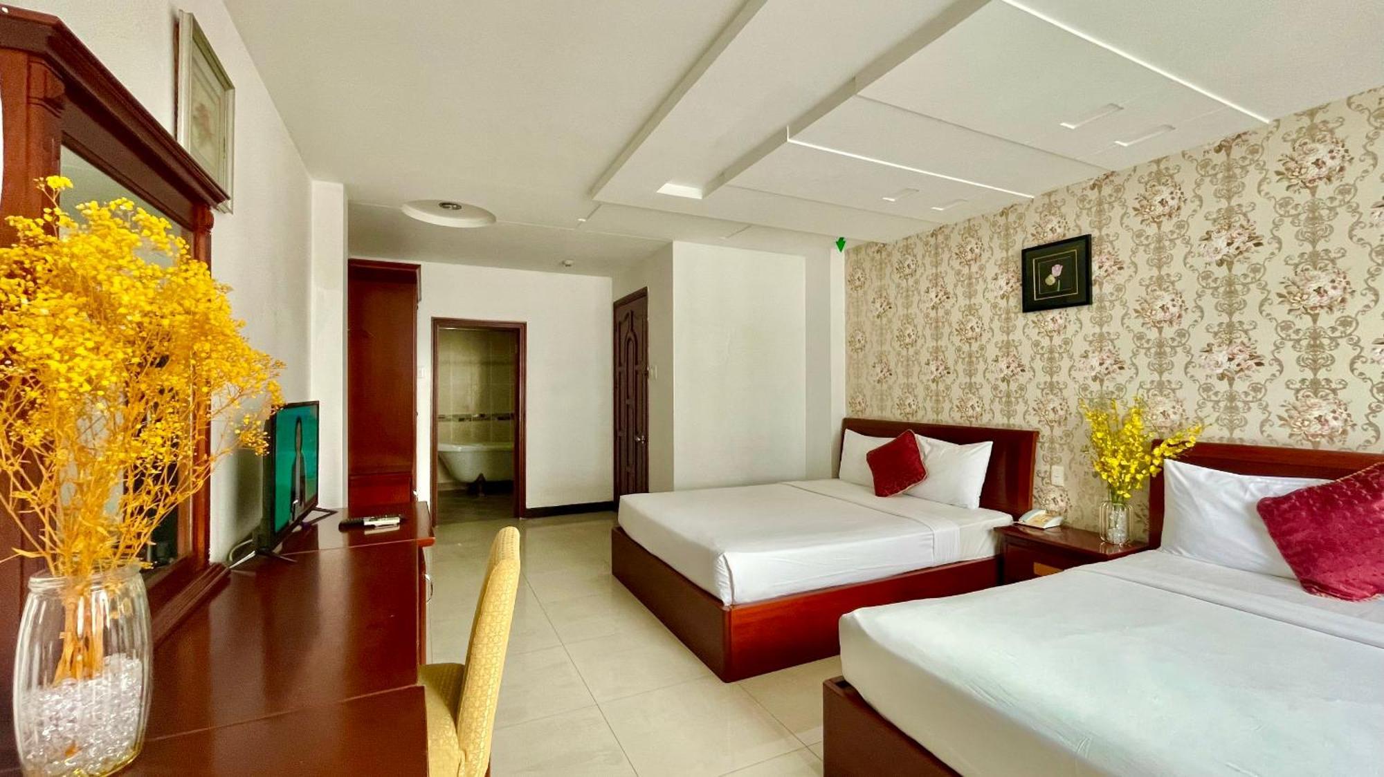 Gold Hotel, Saigon Ho Chi Minh City Exterior photo