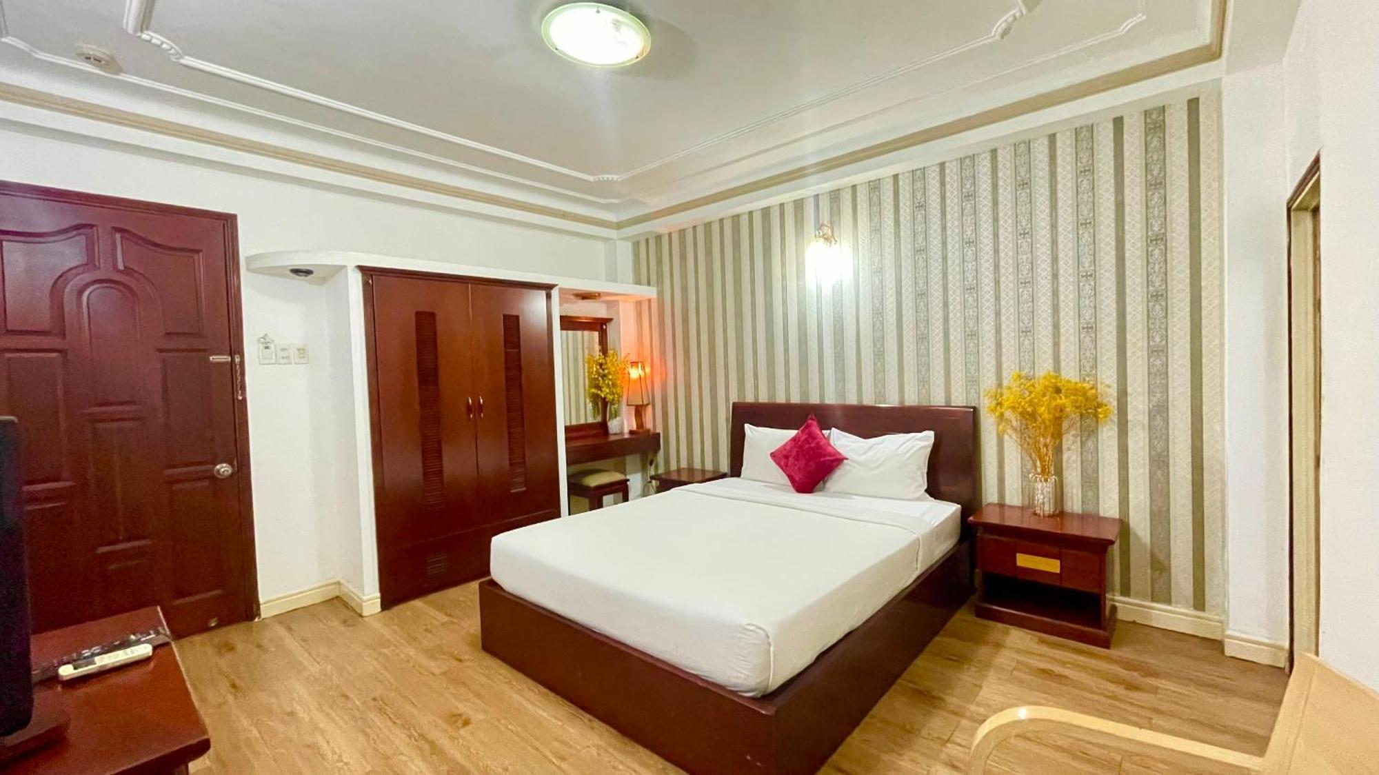 Gold Hotel, Saigon Ho Chi Minh City Exterior photo