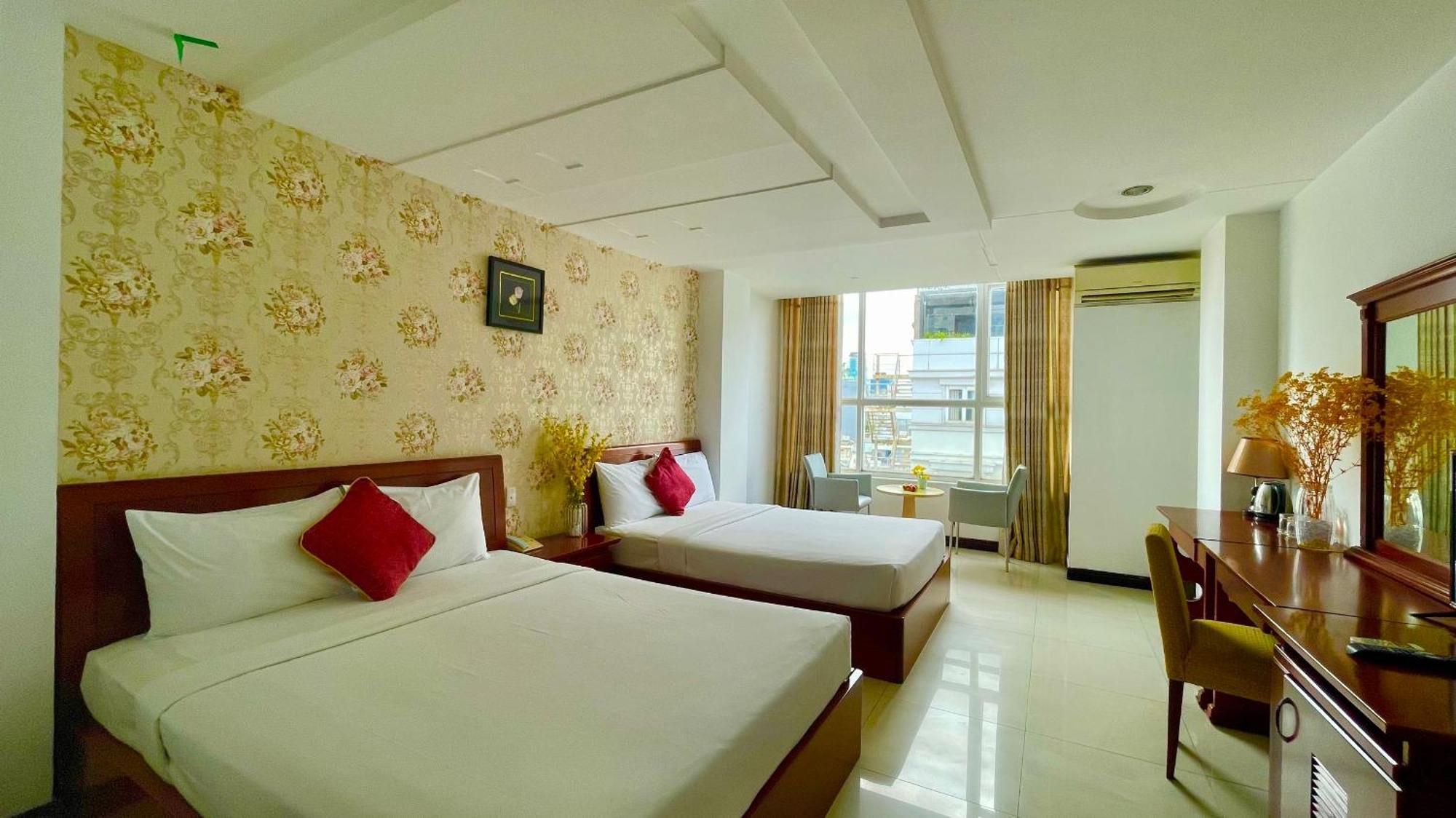 Gold Hotel, Saigon Ho Chi Minh City Exterior photo